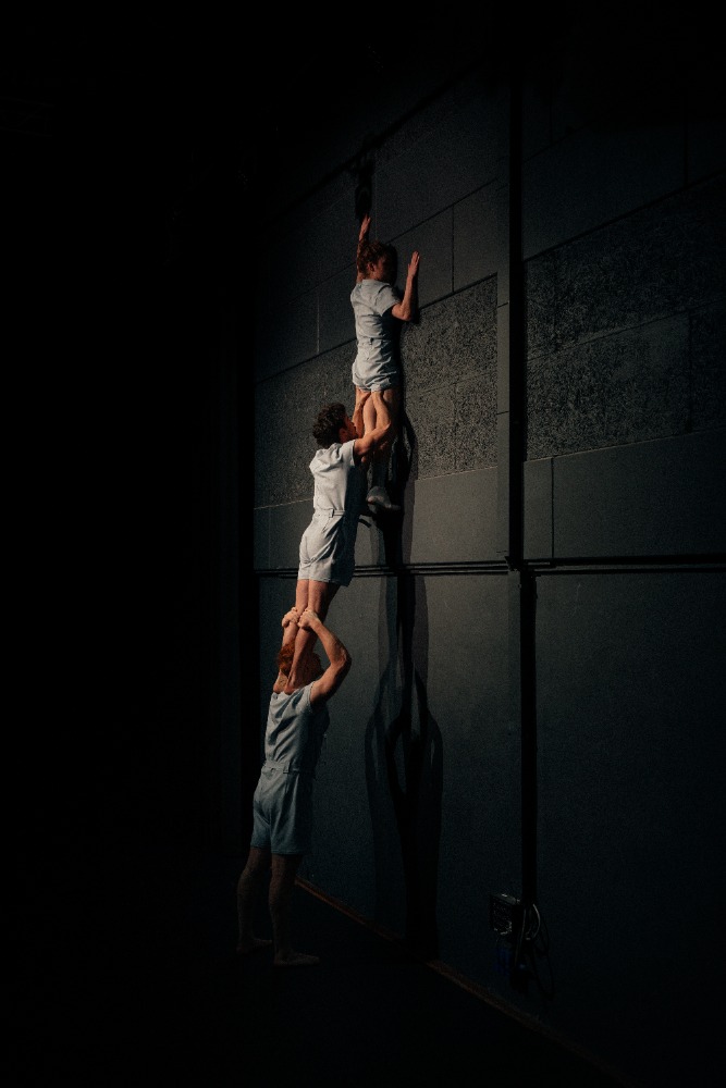 Concrete. Knot On Hand. Foto: Jesse Blom.